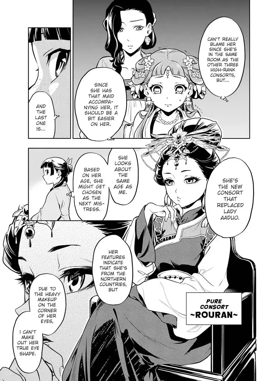 Kusuriya no Hitorigoto Chapter 23 17